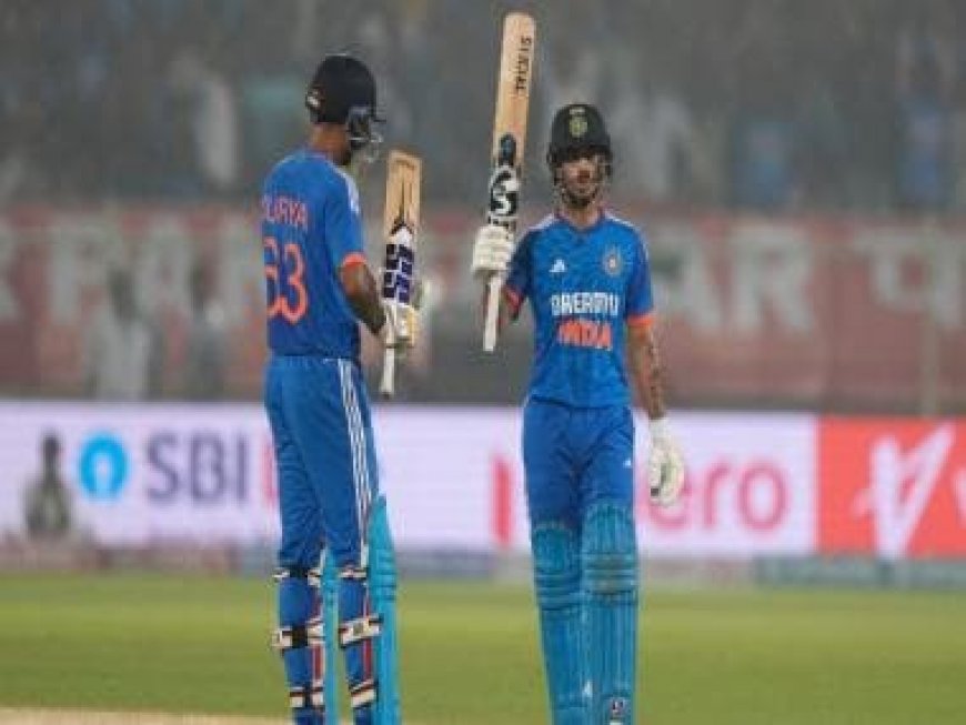 Ishan Kishan: How World Cup campaign helped him become better batter despite playing just two matches