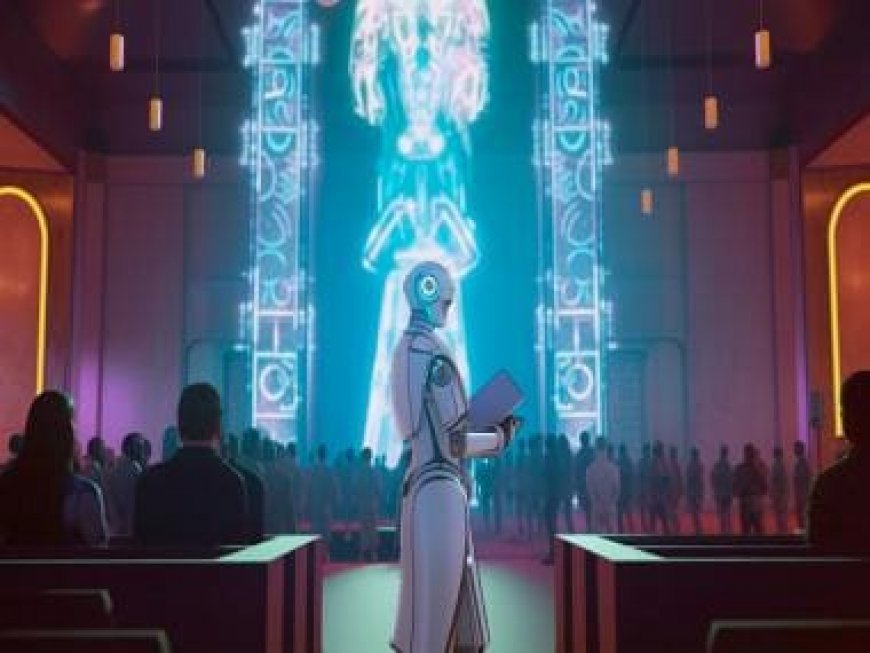 His AI'ness: Godfather of self-driving cars to restart his church to worship artificial intelligence