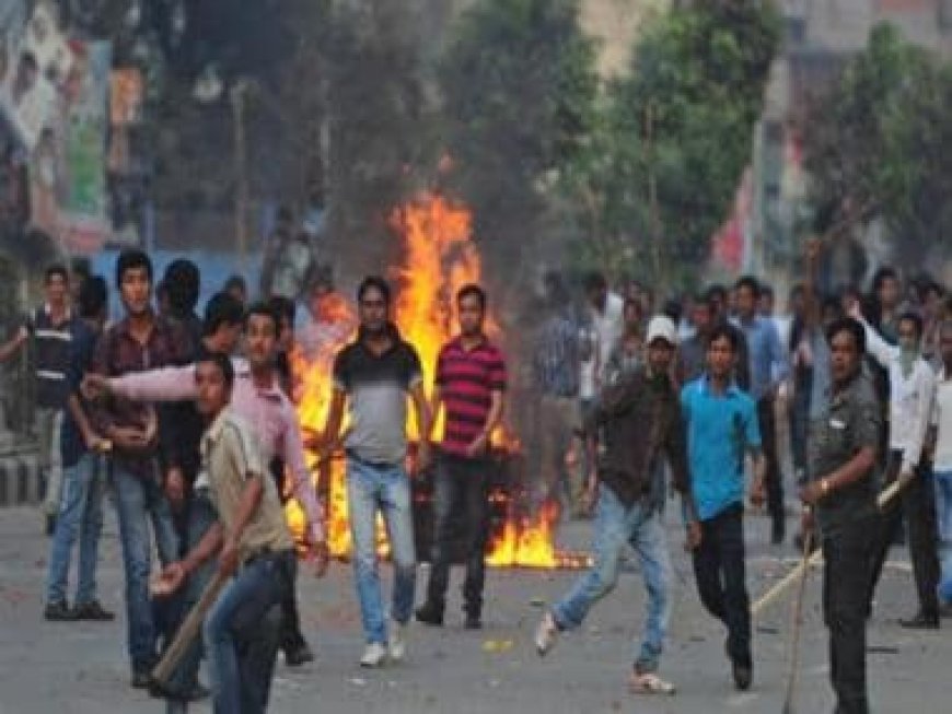Bangladesh: Opposition accuses India of interference amid violent two-day bandh