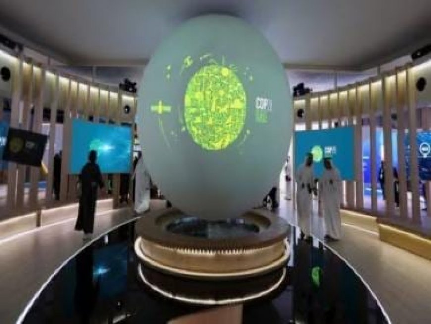 Oil producers junk criticism days ahead of COP28 climate summit