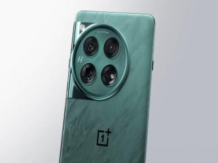 OnePlus 12 to be unveiled globally on December 5, will be available in India and internationally in January