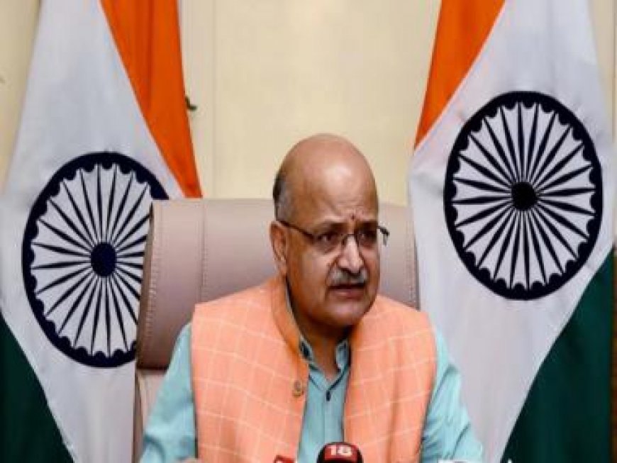 India's working on a plan to have half a million foreign students by 2047