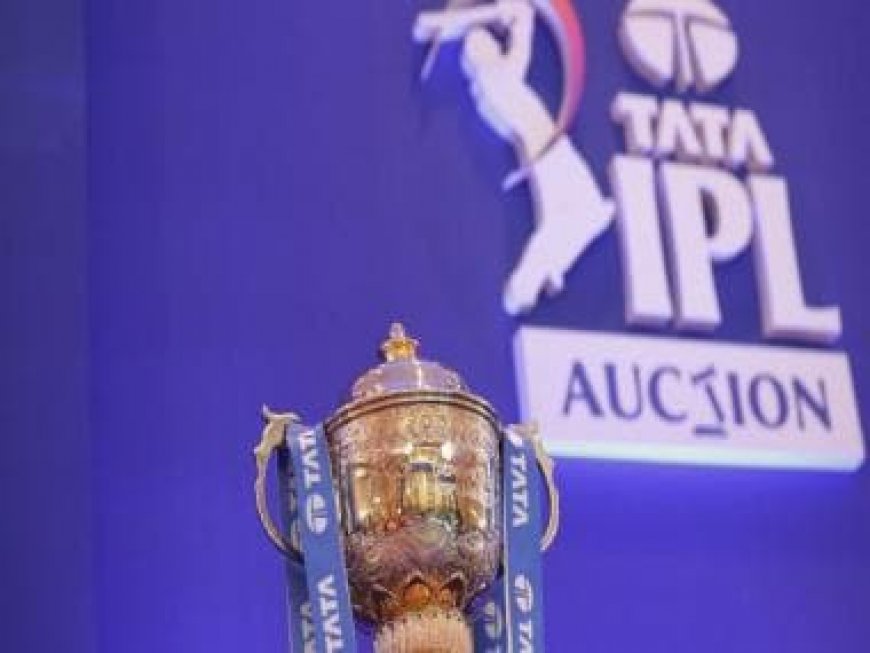 IPL 2024 Auction: BCCI sets 30 November as deadline for players to register for event