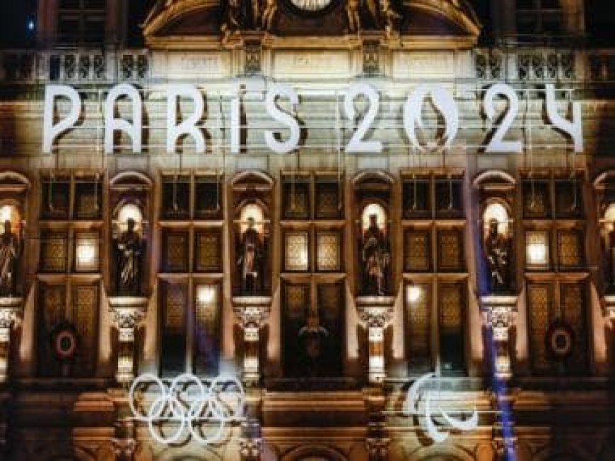 QR codes, shut metros: Police outline 2024 Paris Olympics security