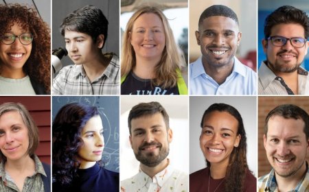 Here are 10 early-career scientists you should know about in 2023