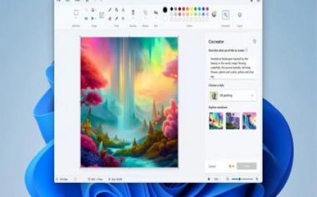 MS Paint, powered by AI: Microsoft adds OpenAI’s DALL-E to iconic programme, makes images from text