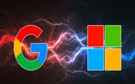 Google pushes UK’s competition watchdog to start antitrust action against Microsoft for cloud dominance