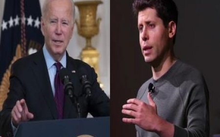 President Biden-led US govt forces VC backed by Saudi govt to pull out of Sam Altman's AI chip startup