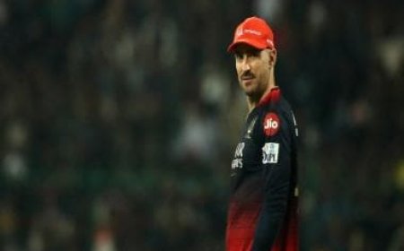 Exclusive: Faf du Plessis on RCB, World Cup and injury layoff on First Sports