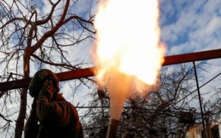 Ukraine says one killed as Russia launches 25 drones overnight