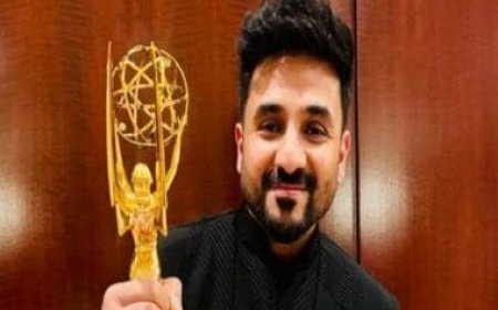 EXCLUSIVE | Vir Das on winning the Emmy award for 'Vir Das: Landing': 'No better time to be a comedian than today'
