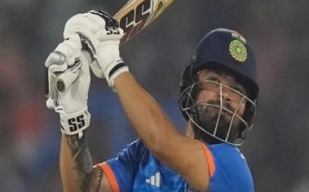 India vs Australia: Rinku Singh's late blitz, Axar Patel's spin trap and other takeaways from 4th T20I