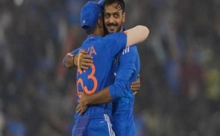 India vs Australia 4th T20: How Axar Patel scripted series-clinching spell in Raipur