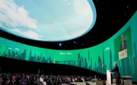 COP28: Over 20 nations call for tripling of nuclear energy to achieve net-zero emissions by 2050