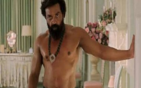 An actor reborn with 'Animal' - Bobby Deol's menacing performance gets rave reviews