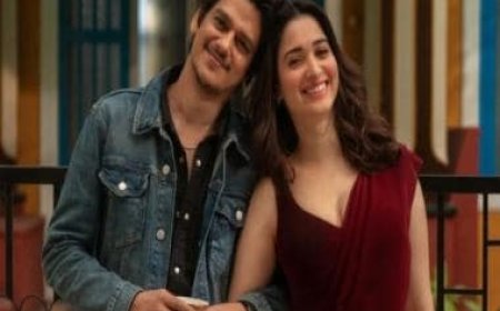 Vijay Varma, Tamannaah Bhatia to get married soon? The Darlings actor breaks silence