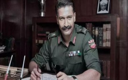 Sam Bahadur beats Zara Hatke Zara Bachke to become Vicky Kaushal's fourth biggest opener at the box office