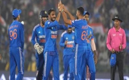 India vs Australia 5th T20I: Washington for Axar, Ellis for Green and other changes both teams could make