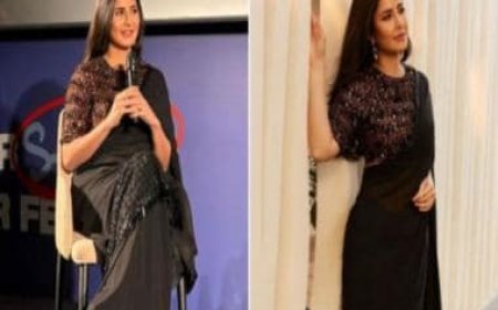 Red Sea IFF 2023: Katrina Kaif talks about her next film 'Merry Christmas', asks if 'Tiger 3' is playing in Saudi Arabia