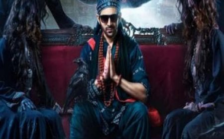 Bhool Bhulaiyaa 3— Kartik Aaryan all set to reprise his role, no other actor yet approached: Report