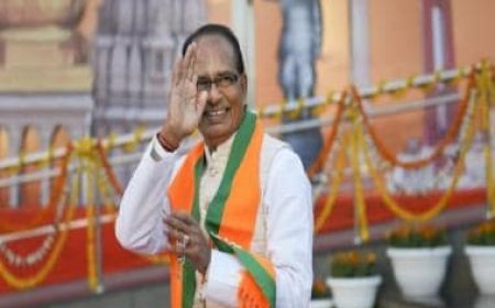 Madhya Pradesh Assembly Polls 2023: As BJP takes big lead, Shivraj Singh Chouhan says 'Modi ji MP ke mann mein hain'
