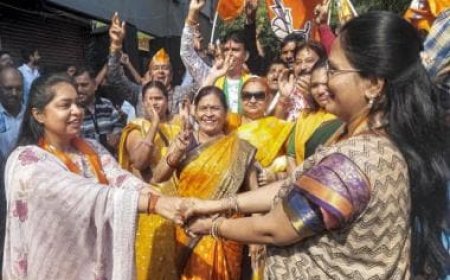 Madhya Pradesh Election Results: How the BJP decimated the Congress
