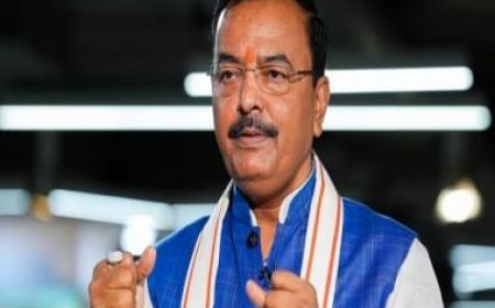 BJP has won semifinal, Congress has been wiped out, says UP Dy CM Keshav Prasad Maurya