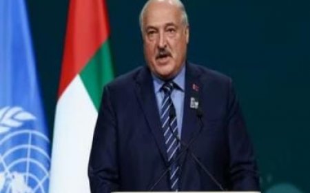 Belarus President Alexander Lukashenko en route to China for second time this year