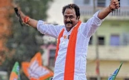 Giant Slayer: Who is BJP's KV Ramana Reddy, who beat KCR, Revanth Reddy in Telangana?