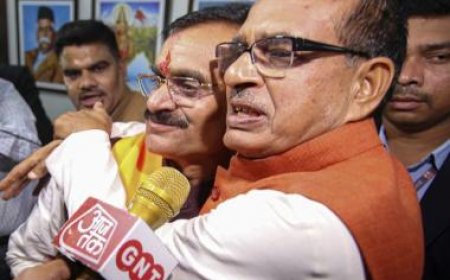 Raje, Gehlot, Baghel and more… The big winners and losers of the Assembly elections