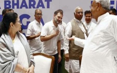 How INDIA bloc members will gain from Congress’ election losses in Hindi heartland