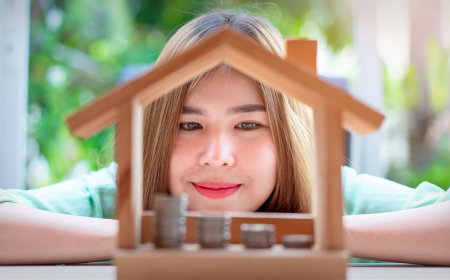 Yes, mortgage rates are coming down, just not enough yet