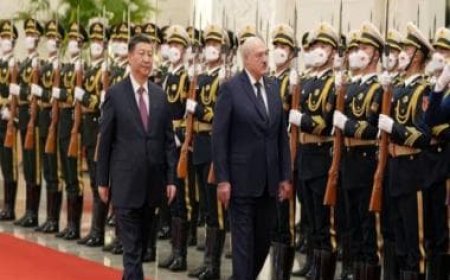 China willing to enhance coordination, cooperation with Belarus in multilateral mechanisms