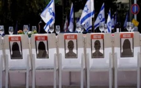 Israel declares some Gaza hostages dead in absentia