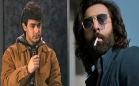 Amid Ranbir Kapoor's 'Animal' success, Aamir Khan's old interview on 'sex and violence' goes viral