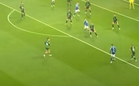 Watch: Ipswich Town's Wes Burns scores wonder goal in English Championship