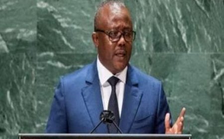 Guinea-Bissau's President dissolves parliament after coup bid