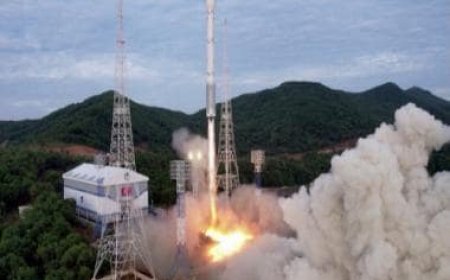 South Korea shouts 'double standard' of US for letting Kim Jong launch his spy satellite from there