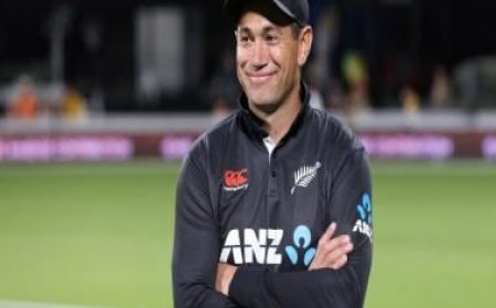 Ross Taylor: 'New Zealand like being the underdogs and I think they’ll continue to do that'