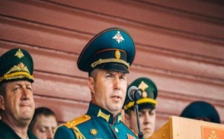 Senior Russian general killed in Ukraine war