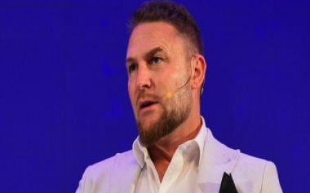 'It's going to be a good challenge for us': England coach Brendon McCullum on upcoming Test series against India