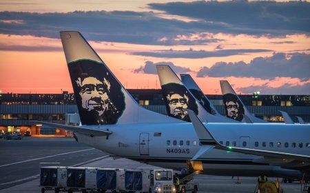 Alaska Air announces big move to expand business