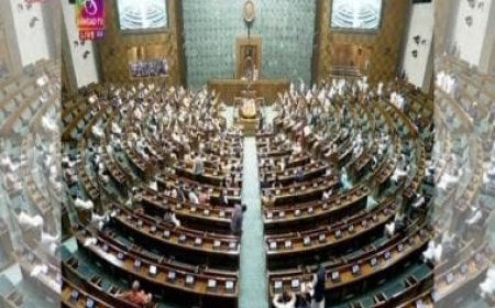 Parliament Winter Session 2023 LIVE: Rajya Sabha to discuss economic situation of India