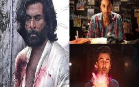 Animal crushes Yeh Jawaani Hai Deewani to emerge as Ranbir Kapoor's 3rd highest grosser at the box office