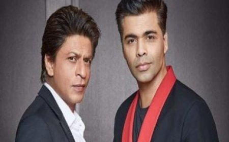 Shah Rukh Khan on Koffee with Karan Season 8? Karan Johar spills beans