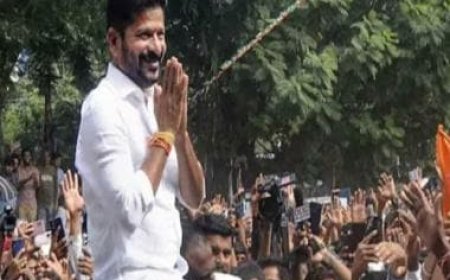 Congress 'Reddy' in Telangana: Revanth to take over as CM on December 7