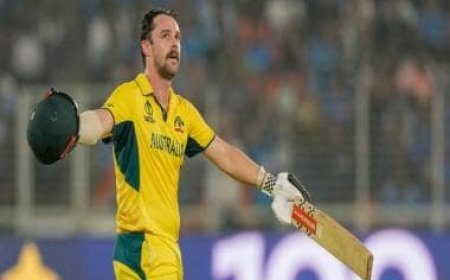 'I simply ignore it': Travis Head's wife Jessica reveals online abuse she faced after Australia's ODI World Cup win