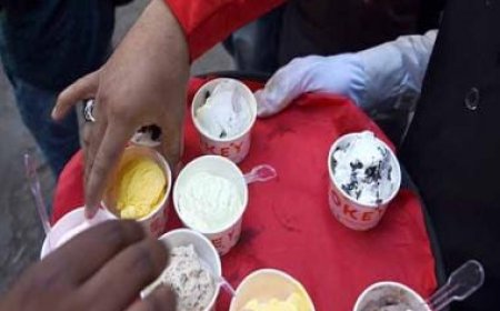 Nutritional benefits of ice cream: A surprising ally for mental health