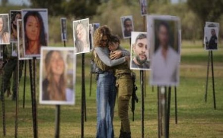 Horrific accounts of sexual violence in Hamas attack: Report