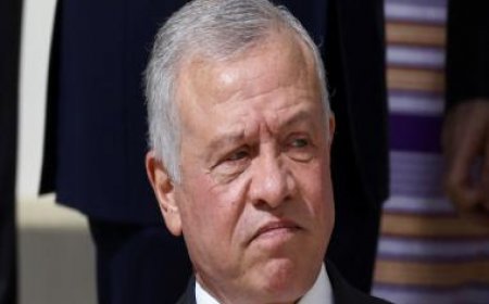 Jordan urges global community to condemn any attempt to expel Palestinians